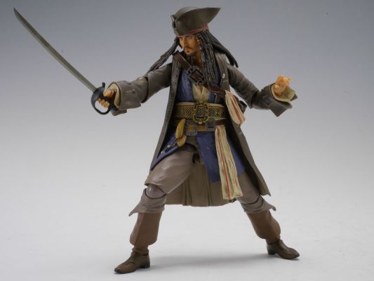 S.H.Figuarts 杰克·斯派洛