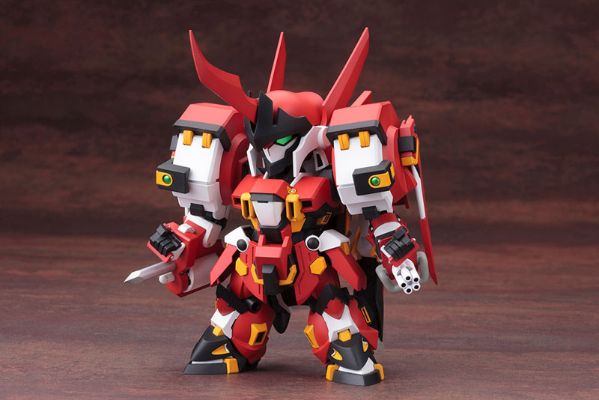 S.R.D-S 机战OG ORIGINAL GENERATIONS 古铁・离婕（再贩）[寿屋]《０９月予约》