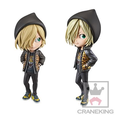 Q Posket 尤里!!! on ICE 尤里・プリセツキー パールカラー 