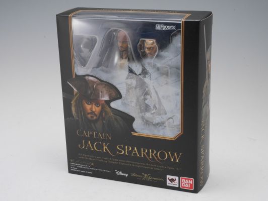 S.H.Figuarts 杰克·斯派洛