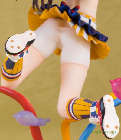 偶像大师灰姑娘女孩 姬川友纪 Fullswing☆Yell