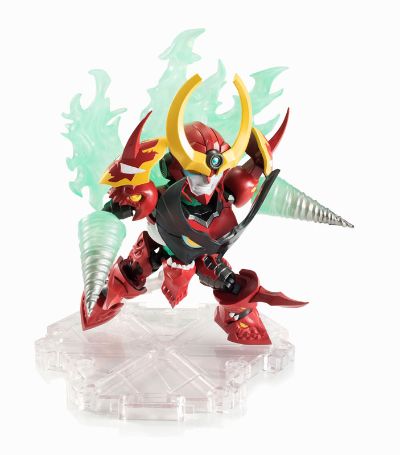 NXEDGE STYLE [GUNMEN UNIT] 天元突破[Bandai]《１２月予约》