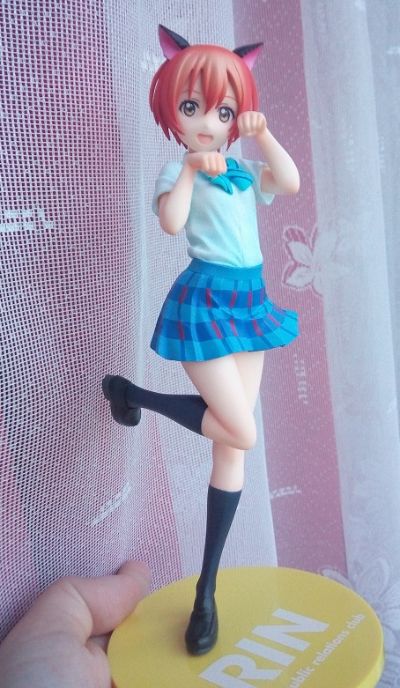 LoveLive! School idol project 星空凛