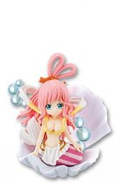 I LOVE SHIRAHOSHI GIRLISH手办 海贼王 白星 