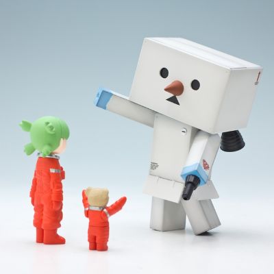  #5 よつばと! 阿楞&ジュラルミン&小岩井 四叶 スノーマン 