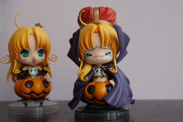 Melissa Collection Vol. 2 WAGA魔々かぷりちお 梅丽莎・沙拉菲 Blue Ver. 