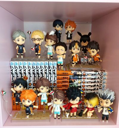 粘土人#699 排球少年!! 第三季 岩泉一