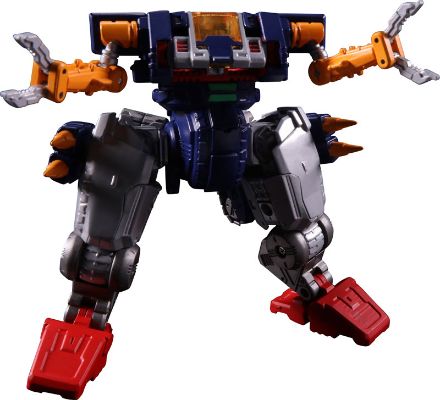 ダイアクロン DA-14 ビッグパワードGV[takaraTomy]【送料无料】《１１月予约》