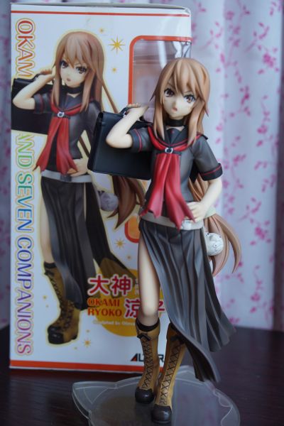 大神与七位伙伴 大神凉子