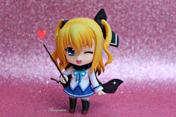 粘土人 #334 初音岛III-森园立夏