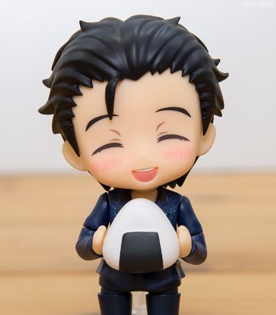 粘土人 #762 尤里!!! on ICE 胜生勇利 フ莉斯ケーティングVer.