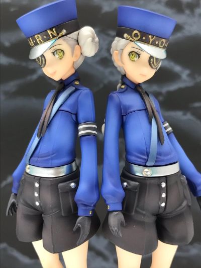 女神异闻录5 卡罗琳&贾斯汀