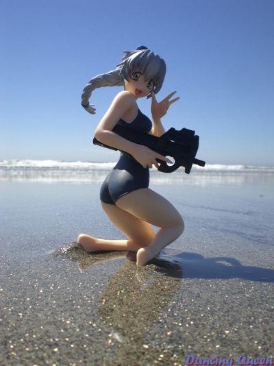 フルメタルパニック? ふもっふ 泰蕾莎