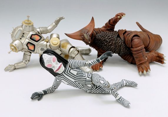 S.H.Figuarts  哥莫拉