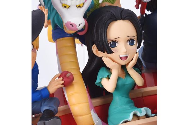 一番赏 海贼王 バルトロメオ&波雅・汉库克&モンキー･D･ルフィ&ナミ&ポートガス・D・エース&罗罗亚・索隆&サボ&萨洛梅&山治&托尼托尼・乔巴&トラファルガー・ロー ORIGINAL COLOR 