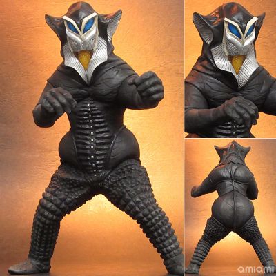 大怪兽系列 奥特曼 美菲拉斯星人 战斗姿势