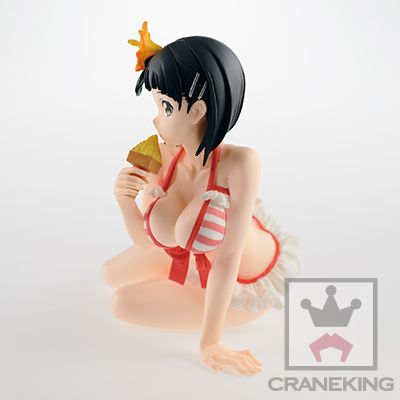 EXQ手办 刀剑神域 コード・レジスタ 桐谷直叶 トロピカルシャワー