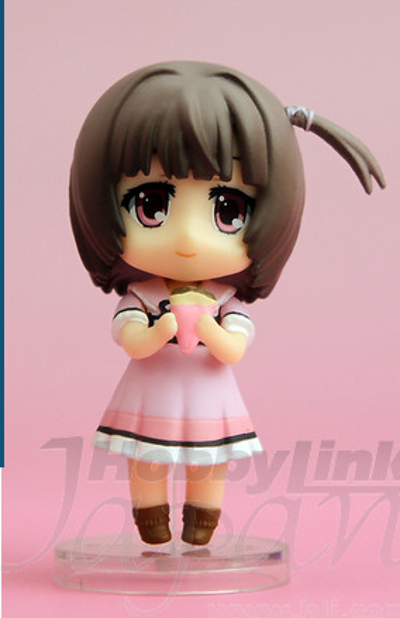 迷你黏土人 某科学的超电磁炮 春上衿衣 