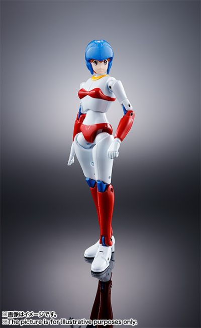 超合金魂 GX-39R 机器勇士(リニューアルバージョン) 『マシンロボ クロノスの大逆袭』