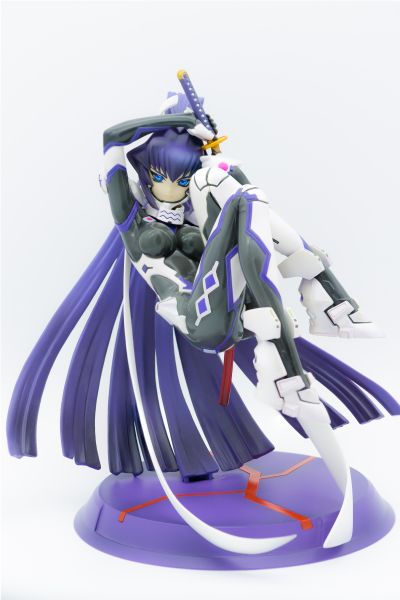 Muv-Luv Alternative 御剑冥夜