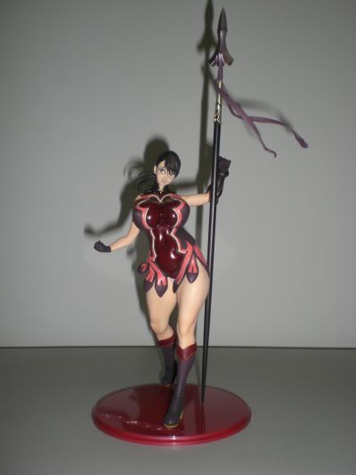 ExcellentModelLIMITED 女皇之刃EX 武器屋 卡特蕾娅 情热之赤