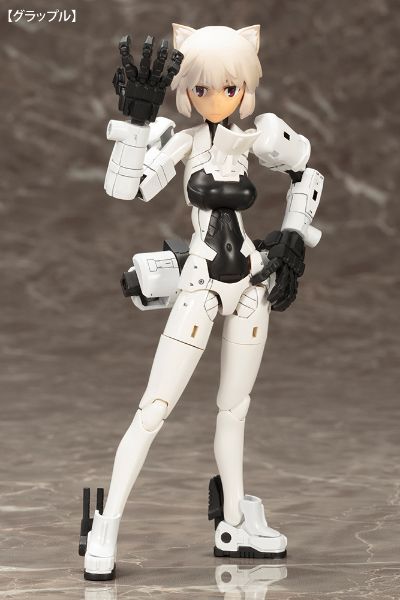 女神装置 WISM・士兵 狙击型 / 格斗型
