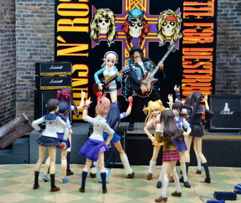 figma 偶像大师 灰姑娘女孩 岛村卯月 灰姑娘计划ver.