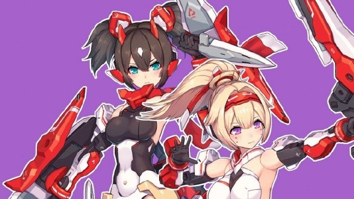 女神装置 朱罗 弓兵