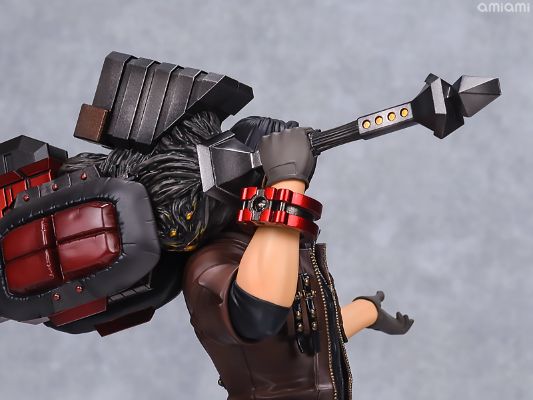 噬神者 雨宫龙胆