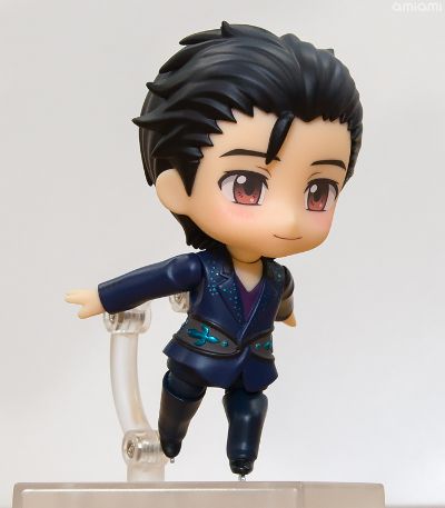 粘土人 #762 尤里!!! on ICE 胜生勇利 フ莉斯ケーティングVer.