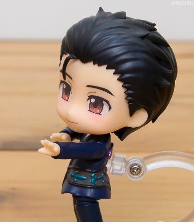 粘土人 #762 尤里!!! on ICE 胜生勇利 フ莉斯ケーティングVer.