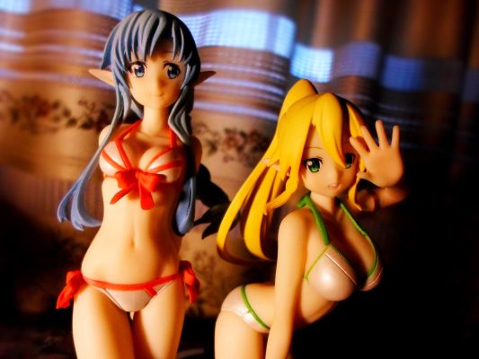 刀剑神域II 莉法 泳装