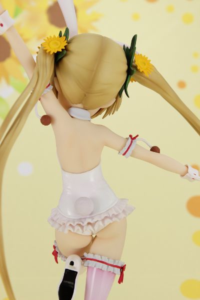 萝球部 SS 三沢真帆 白うさぎさんVer. 