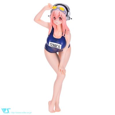 CharaGumin 超级索尼子 泳池