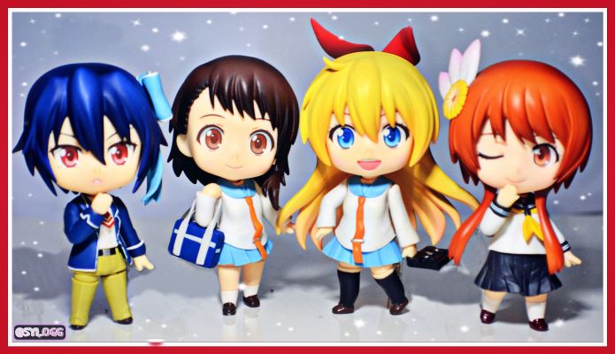 粘土人 #465 伪恋 鸫诚士郎