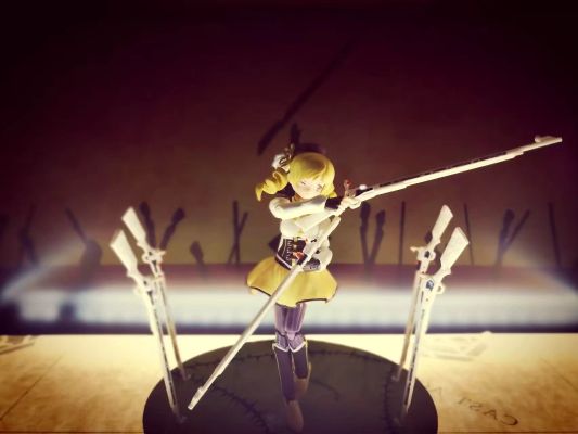 figma #128 魔法少女小圆 キュゥべえ|佐仓 杏子 