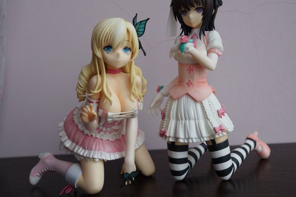 我的朋友很少 NEXT 柏崎星奈 Gothic Lolita ver. 