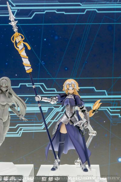 figma#366 Fate/Grand Order Ruler/贞德