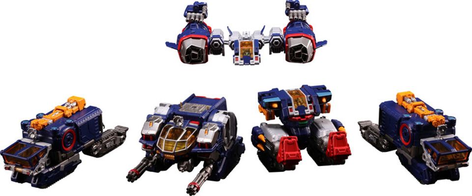 ダイアクロン DA-14 ビッグパワードGV[takaraTomy]【送料无料】《１１月予约》