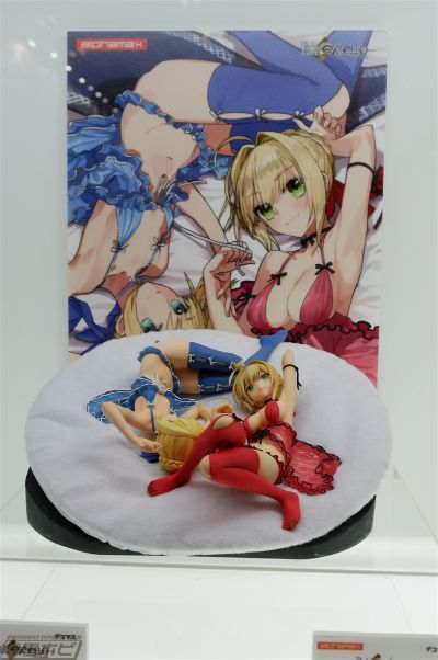 Fate/EXTELLA 尼禄·克劳狄乌斯