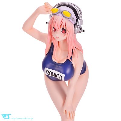 CharaGumin 超级索尼子 泳池
