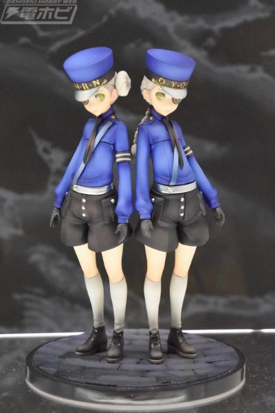 女神异闻录5 卡罗琳&贾斯汀