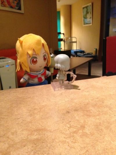 粘土人 琴浦小姐 琴浦春香