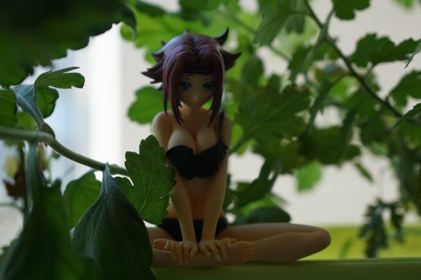 DX组立式手办 CODE GEASS 叛逆的鲁鲁修 R2 红月卡莲