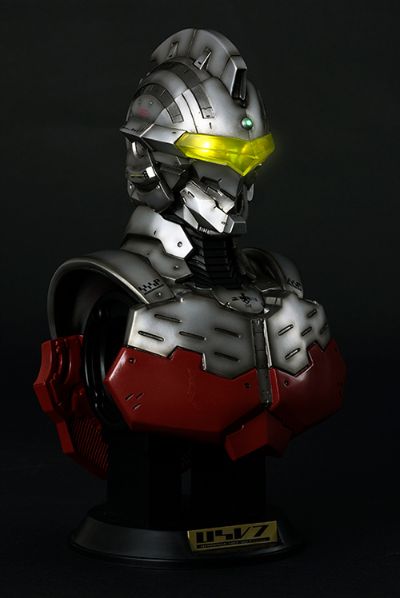 胸像 ULTRAMAN Ultraman Suit Ver 7.2 BATTLE FINISH Ver. 