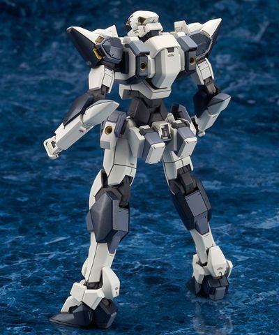 ALMecha 全金属狂潮 The Second Raid ARX-7 强弩 Renewal Ver.