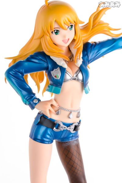 BrilliantStage 偶像大师2 星井美希 Good Luck Turquoise ver. 