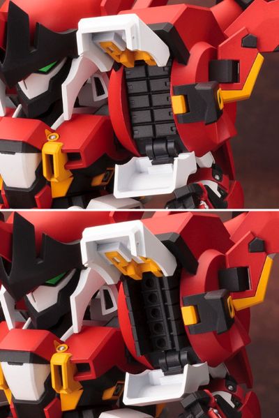 S.R.D-S 机战OG ORIGINAL GENERATIONS 古铁・离婕（再贩）[寿屋]《０９月予约》