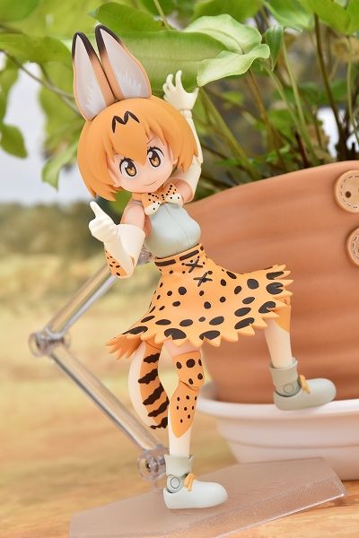 figma けものフレンズ サーバル