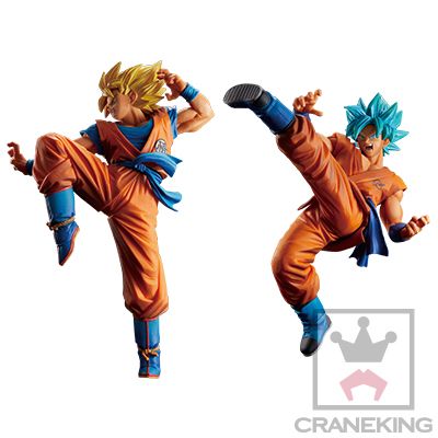 孙悟空FES!!  其之一 龙珠超 孙悟空超级赛亚人ゴッドSS 